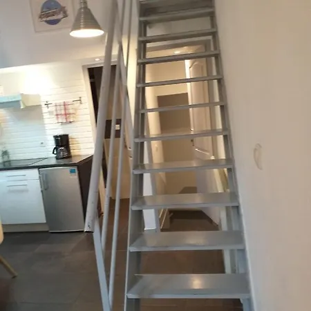 Des 13 Cantons Apartment *
